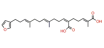 Demethylfurospongin 4